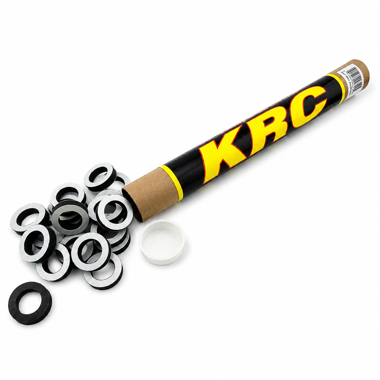 KRC-8251 Adhesive Lug Nut Foam Rings (Qty. of 40)