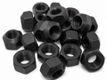 KRC-8200: Single Aluminum 5/8"-11 NC Lug Nut
