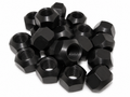 KRC-8201: Double Aluminum 5/8"-11 NC Lug Nut