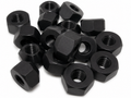 KRC-8202: Single Aluminum 12mm x 1.25 Lug Nut