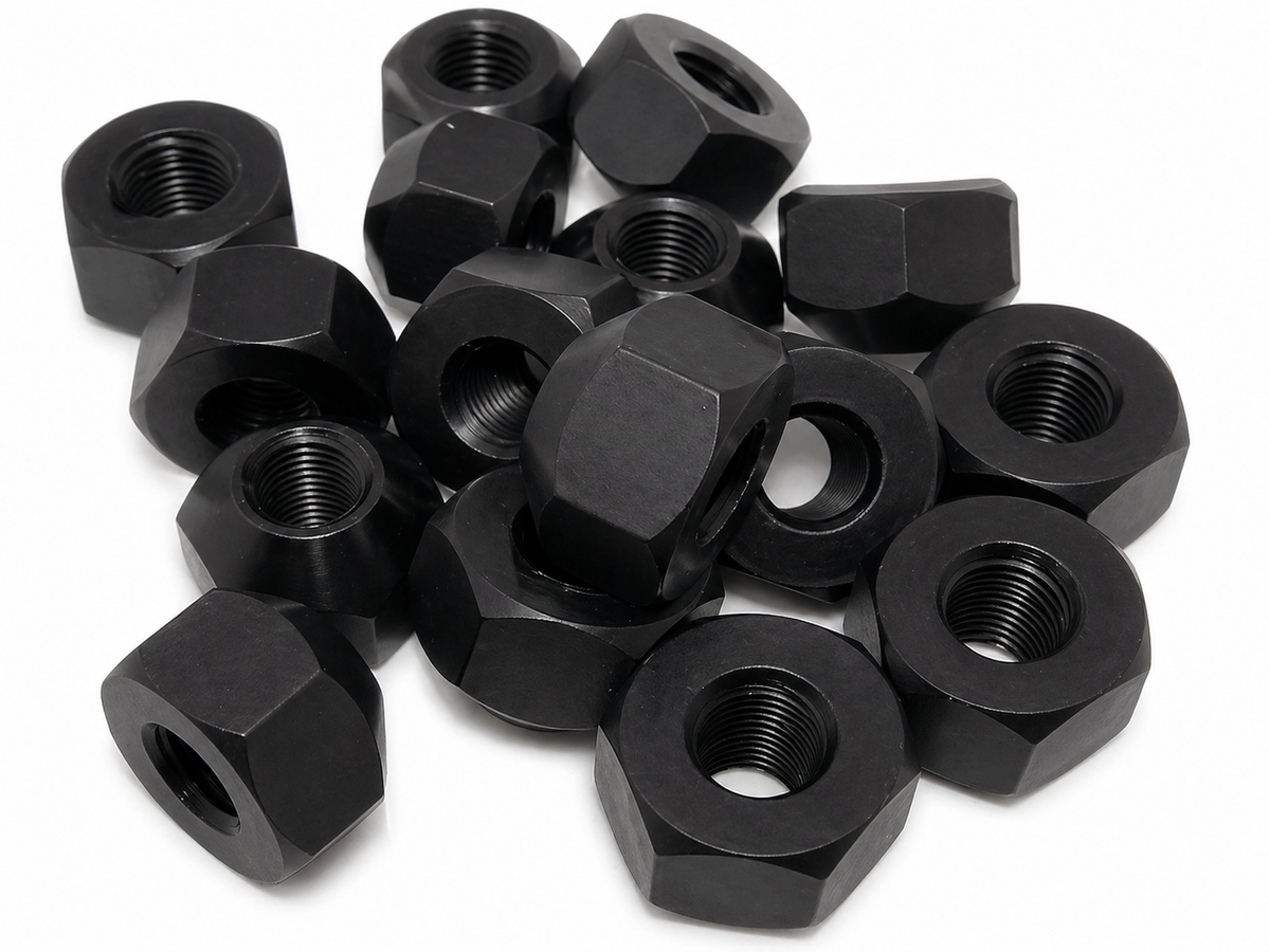 KRC-8202: Single Aluminum 12mm x 1.25 Lug Nut – KRC Racing