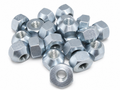 KRC-8202S: Single Steel 12mm x 1.25 Lug Nut