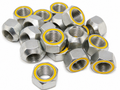KRC-8204: Single Steel 5/8"-18 NF Lug Nut