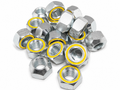 KRC-8214: Single Steel 5/8"-11 NC Lug Nut